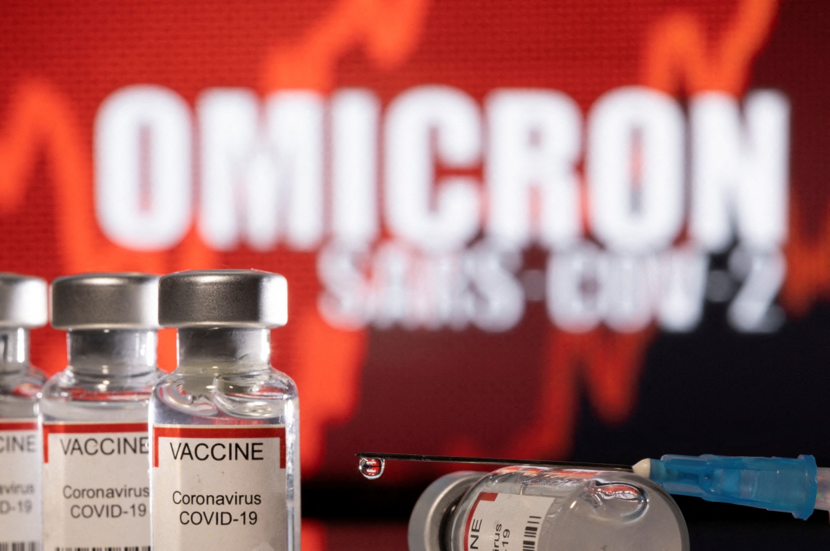 Vaccine thế hệ mới đặc trị Omicron đầu tiên trên thế giới được thông qua